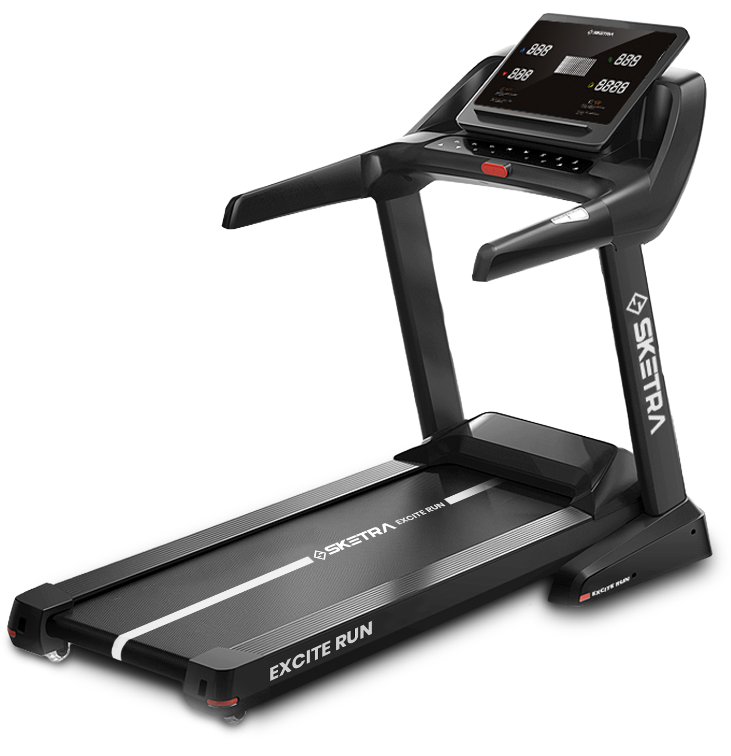 Sketra Excite Run Treadmill