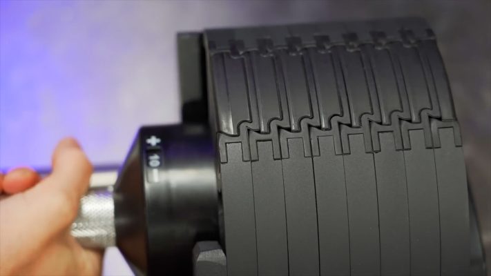 sketra adjustable dumbblle image