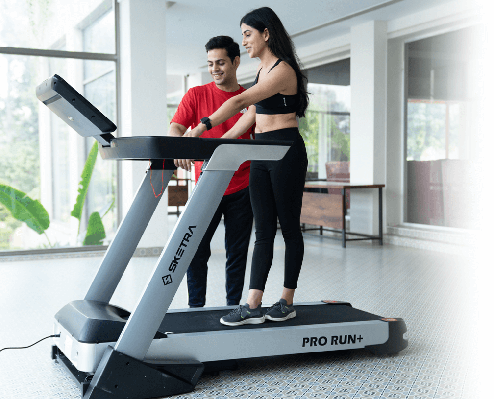 Treadmill in Ajmer
